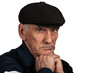 Photo: Portrait of elderly man Portrait of elderly man