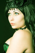 JEUNE FEMME GOTHIC SEXY BURLESQUE