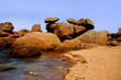 rocky coast