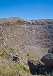Vesuvius crater