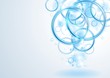 Elegant vector abstract background