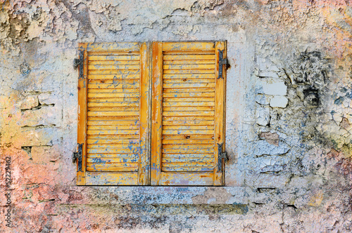 Photo: Grunge Window Grunge Window