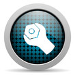 tools glossy icon