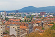 Photo: Capital of Croatia Zagreb western part Capital of Croatia Zagreb western part