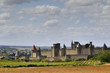 la cité de Carcassonne