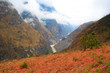 Foto: Tiger Leaping Gorge in Lijiang, Yunnan Province, China. Tiger Leaping Gorge in Lijiang, Yunnan Province, China.