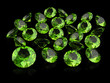 Peridot (high resolution 3D image)