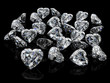 diamond jewel (high resolution 3D image)