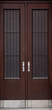 Old Wooden Door.