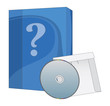 Software Box and CD