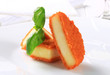 Fried cheese
