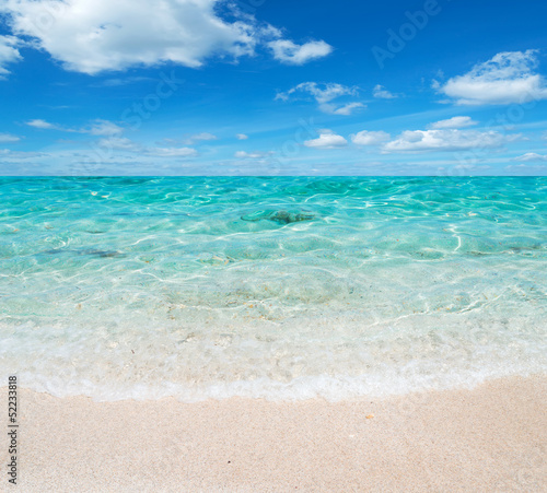 Photo: green and blue green and blue
