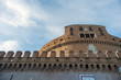 Roma, castel S. Angelo (part.)