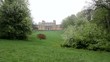 old residence in park