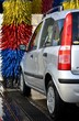 Auto al lavaggio
