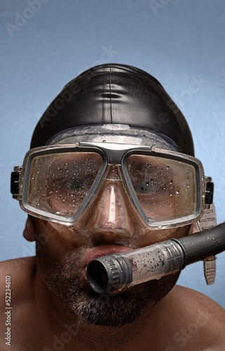 Photo: Diver Diver