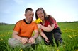 Photo: couple trisomique couple trisomique