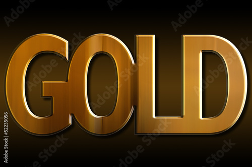Illustration: Gold Gold