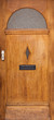 Old Wooden Door.