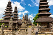 Detail of Pura Taman Ayun temple, Bali