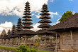 Detail of Pura Taman Ayun temple, Bali