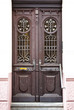 Old Wooden Door.