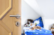 Kinderzimmer © Matthias Buehner