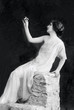 Vintage portrait.