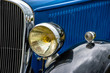 voiture de collection
