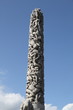 Vigeland, Frogner Park, Oslo, Norway, Europe
