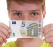Photo: Der neue 5 Euroschein Der neue 5 Euroschein