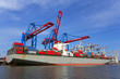 Foto: Containerterminal Tollerort Containerterminal Tollerort