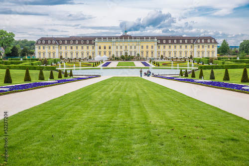 Photo: Residenzschloss Ludwigsburg Residenzschloss Ludwigsburg