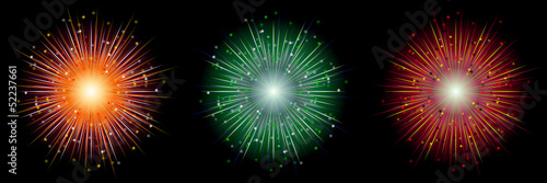 Vector: feuerwerk v2 IX feuerwerk v2 IX