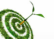 the aim is the environment