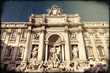 Photo: Trevi Fountain (Fontana di Trevi) in Rome Trevi Fountain (Fontana di Trevi) in Rome
