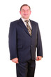 Photo: Successful elder businessman Successful elder businessman