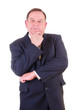 Photo: Successful elder businessman Successful elder businessman