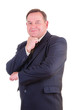 Photo: Successful elder businessman Successful elder businessman