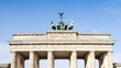 Brandenburger Tor - Zeitraffer