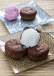 Chocolate souffle