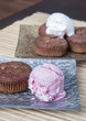 Chocolate souffle