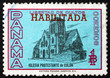 Postage stamp Panama 1964 Protestant Church of Colon