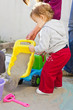 Photo: Child playing Child playing