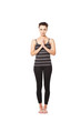 Yoga practice