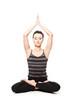 Yoga practice