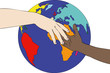 A world against racism