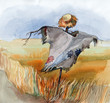 scarecrow