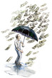 money rain,