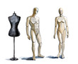 mannequins